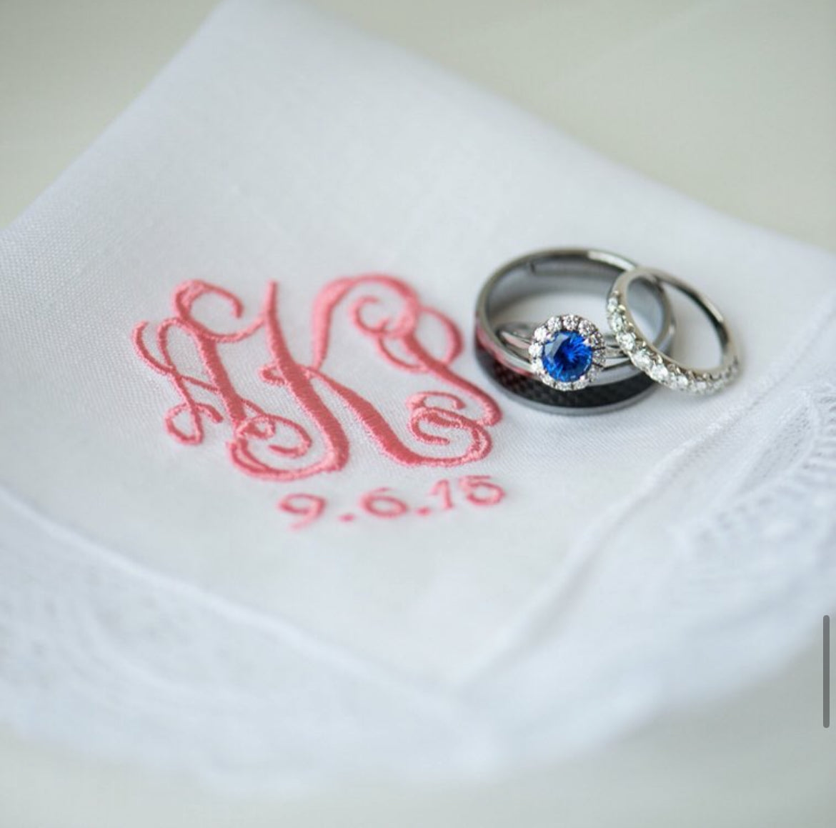 What to Write on a Wedding Handkerchief