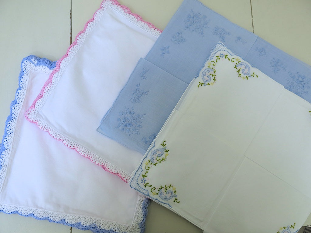 Bulk Handkerchiefs, Set of 12